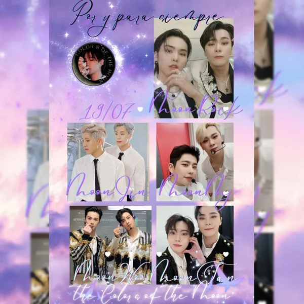 今日最受喜愛的MJ (ASTRO)