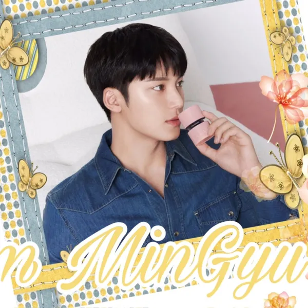 Today's Most Loved Mingyu (SEVENTEEN)