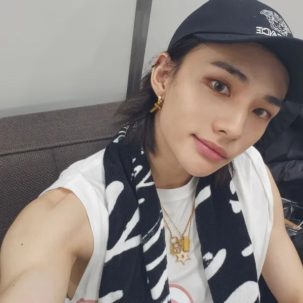 今日最受喜愛的鉉辰 (Stray Kids)