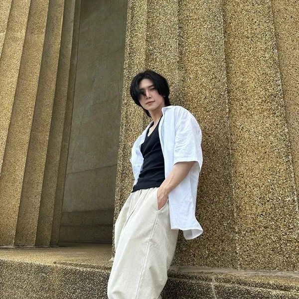 充满粉丝爱意的ATEEZ人气照片