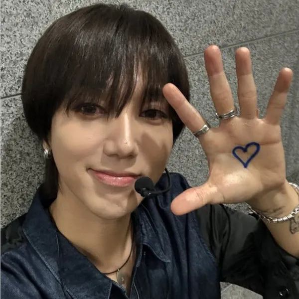 Today's Most Loved Yesung (Super Junior)