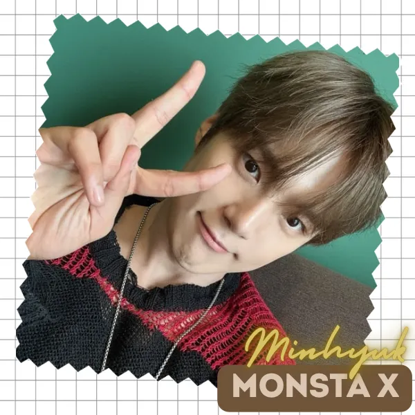 粉丝票选的玟赫 (MONSTA X)最佳瞬间