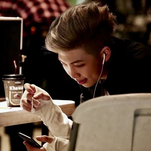 Top Photo Full of RM (BTS) Love