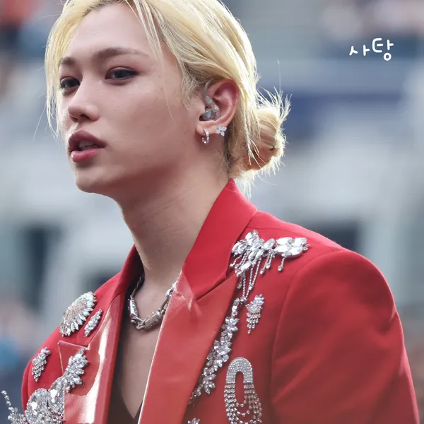 Top Photo Full of Felix (Stray Kids) Love