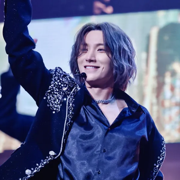 Today's Most Loved Leeteuk (Super Junior)