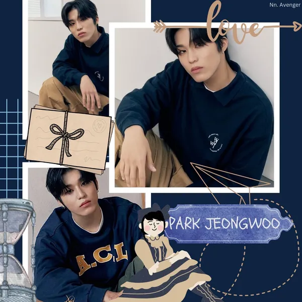 Fans' Pick: Best Moment of Park Jeongwoo (TREASURE)