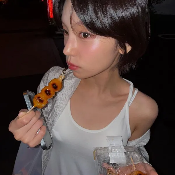 Today's Most Loved Yeji (ITZY)