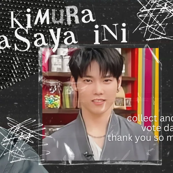 Top Photo Full of Kimura Masaya (INI) Love