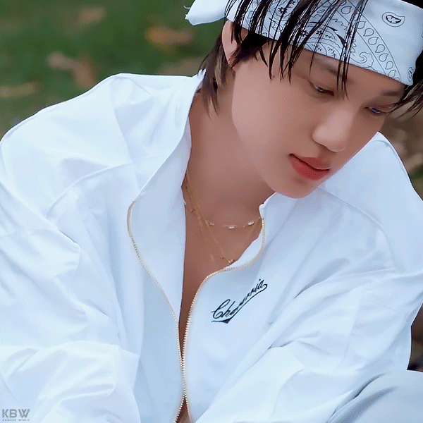 Today's Most Loved Kai (EXO)