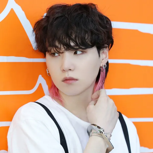 Today's Most Loved SUGA (BTS)