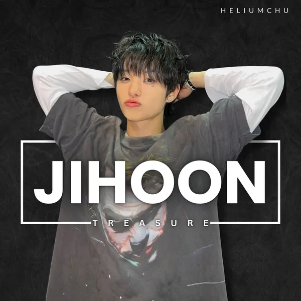 Today's Most Loved Jihoon (TREASURE)