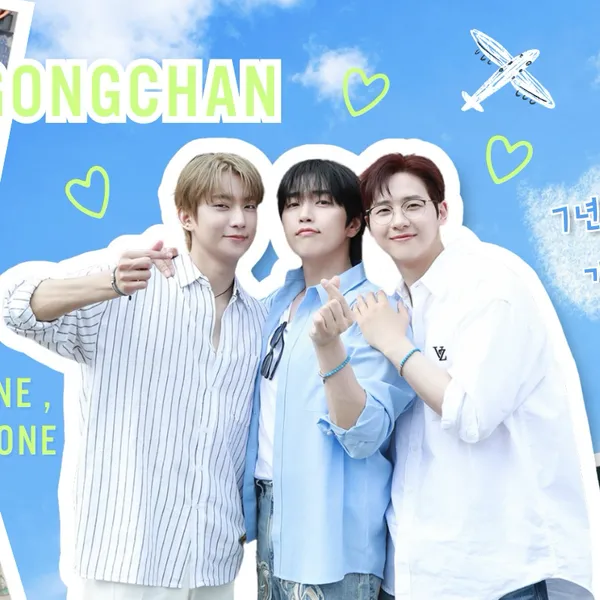 Top Photo Full of Gongchan (B1A4) Love