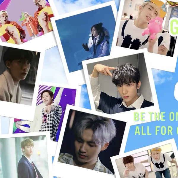 Top Photo Full of Gongchan (B1A4) Love