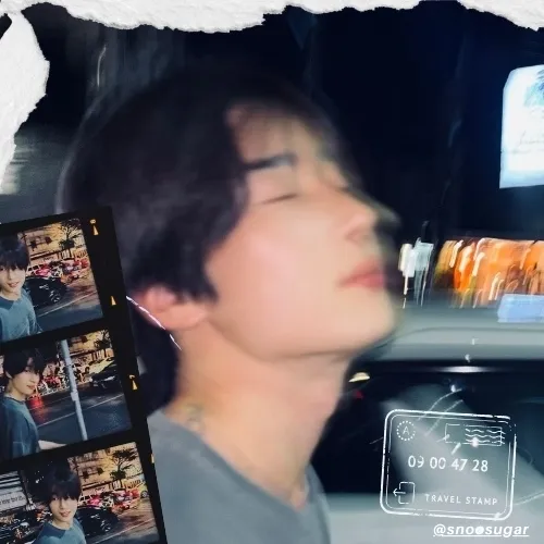 Foto Populer Penuh Cinta untuk Han Seungwoo