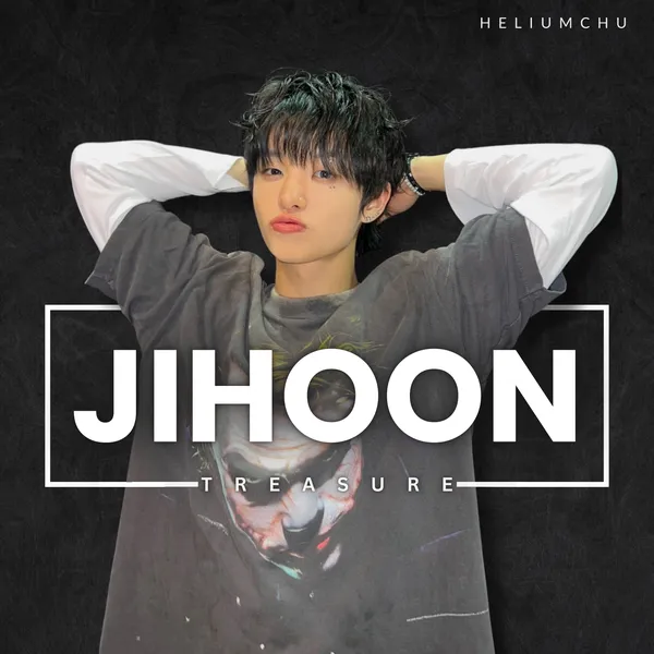 Today's Most Loved Jihoon (TREASURE)