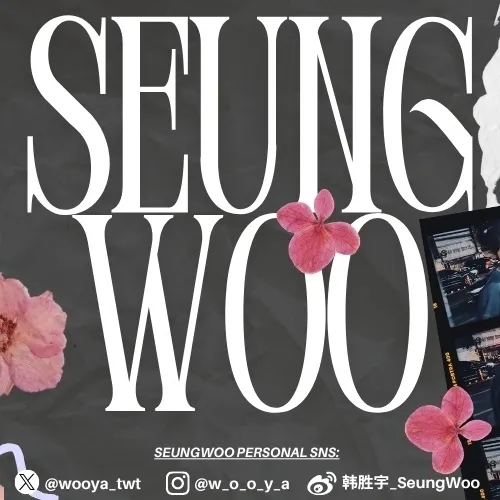 Momen Terbaik Han Seungwoo Pilihan Penggemar