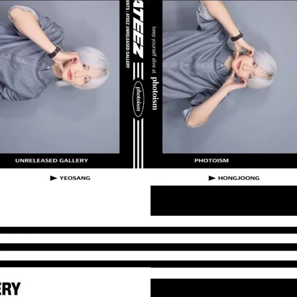 Top Photo Full of Seonghwa (ATEEZ) Love