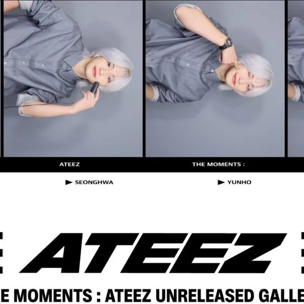 Fans' Pick: Best Moment of Seonghwa (ATEEZ)