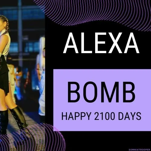 AleXaへの愛が詰まった人気写真