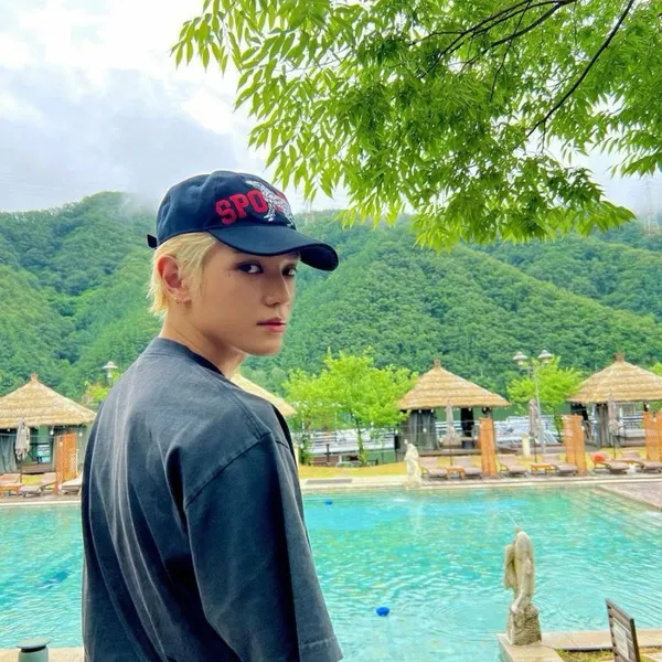 Foto Populer Penuh Cinta untuk Taeyong (NCT 127)