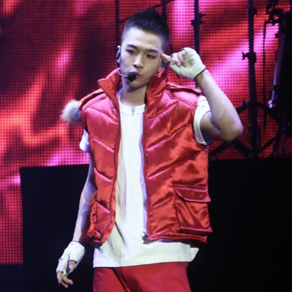 Top Photo Full of Taeyang (BIGBANG) Love