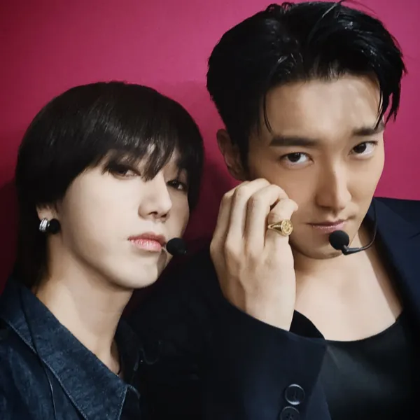 今日最受喜愛的藝聲 (Super Junior)