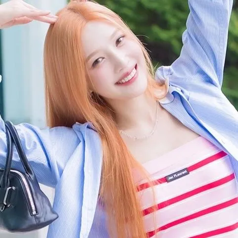 充滿粉絲愛意的Joy (Red Velvet)人氣照片