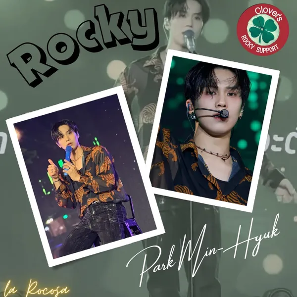 粉絲票選的Rocky最佳瞬間