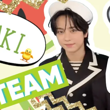 充滿粉絲愛意的Taki (&TEAM)人氣照片