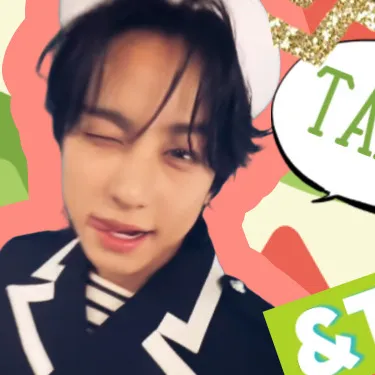 充滿粉絲愛意的Taki (&TEAM)人氣照片