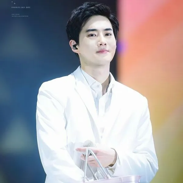 粉絲票選的Suho (EXO)最佳瞬間
