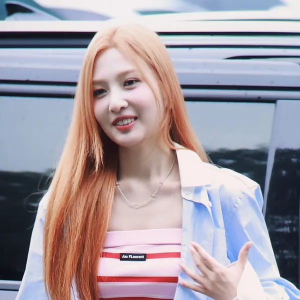 今天最受喜爱的Joy (Red Velvet)