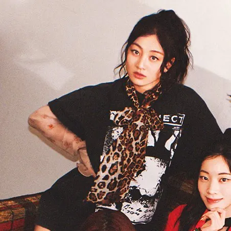 TWICETV ジヒョ 𝑬𝑽𝑬 on X: 