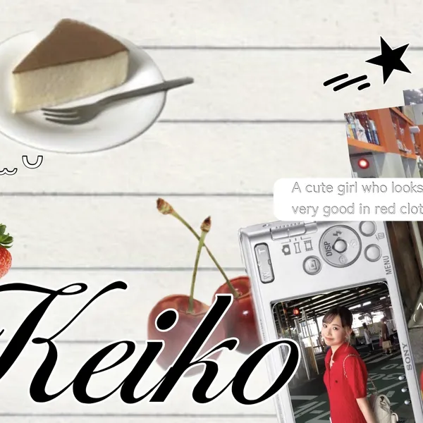 Today's Most Loved Shimizu Keiko (ME:I)