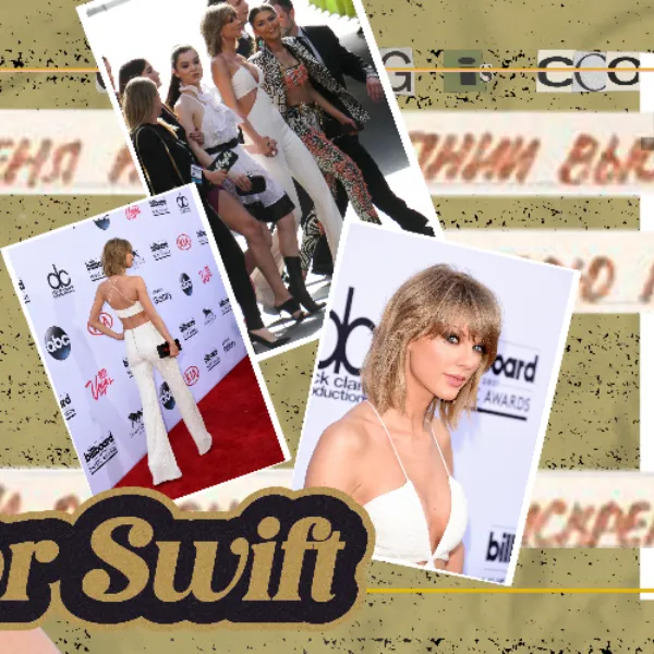 Fans' Pick: Best Moment of Taylor Swift