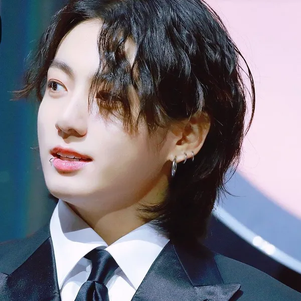 Popular profile image of Jungkook (BTS) selected by votes