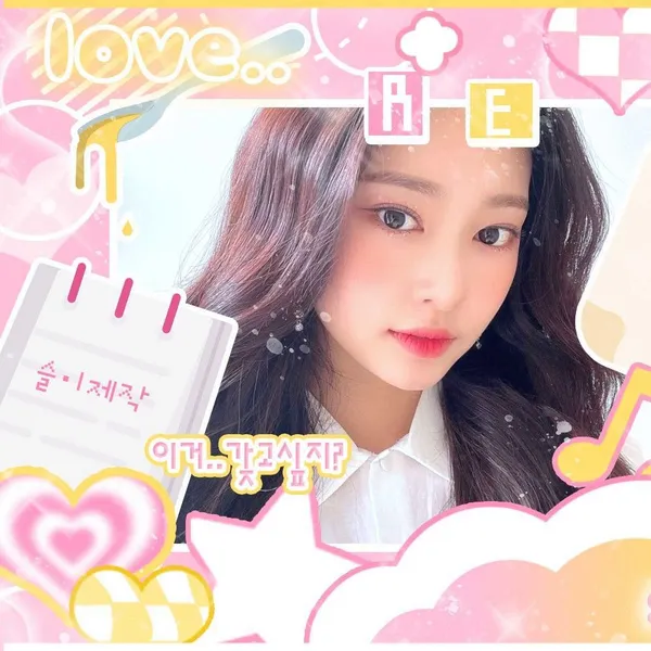 Top Photo Full of Kim Minju Love