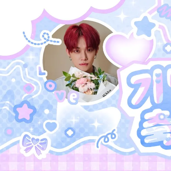 Shining profile picture of Yeonjun (TOMORROW X TOGETHER) on today's Choeaedol