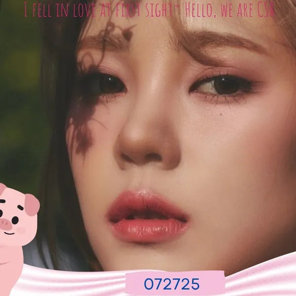 Today's Most Loved Sihyeon (CSR)