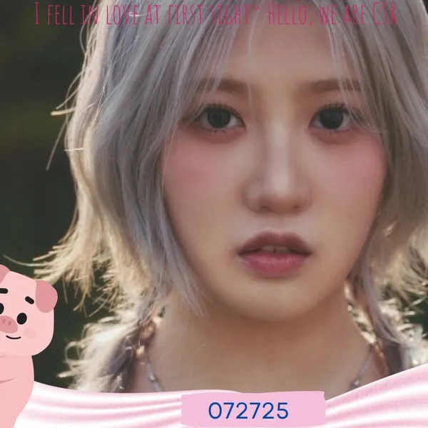 Today's Most Loved Seoyeon (CSR)
