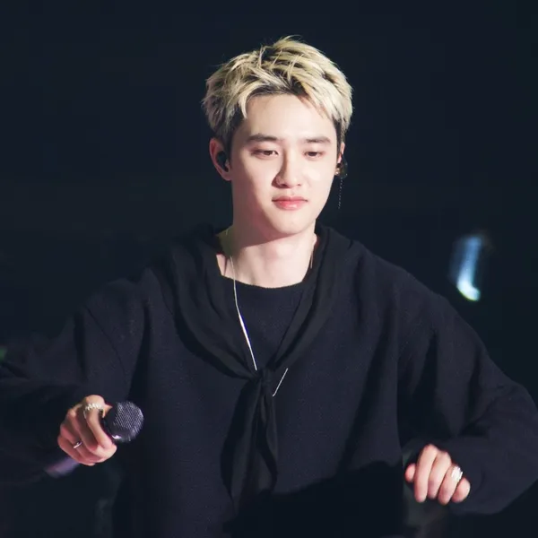 Foto Populer Penuh Cinta untuk D.O. (EXO)