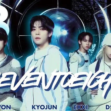Today's Most Loved SEVENTOEIGHT