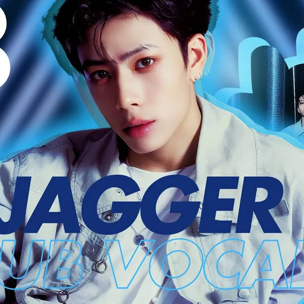 Today's Most Loved Jagger (SEVENTOEIGHT)