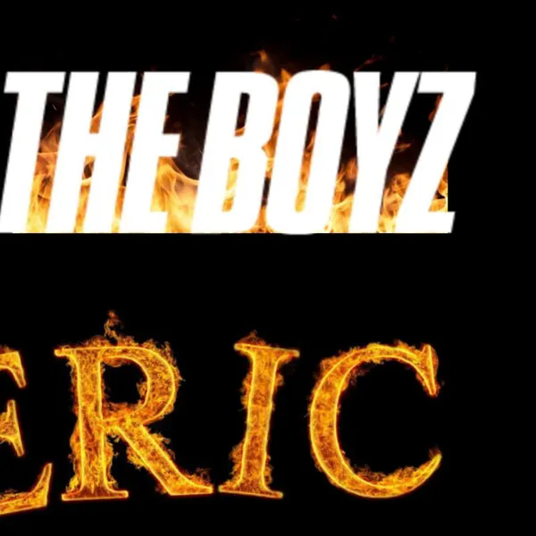 エリック (THE BOYZ)への愛が詰まった人気写真