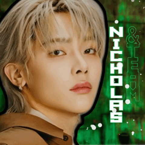 &TEAM NICHOLAS ピクチケ 縁DAY ニコラス　ソウル &TEAM - &TEAM NICHOLAS ニコラス 縁DAY FC 特典 トレカの通販