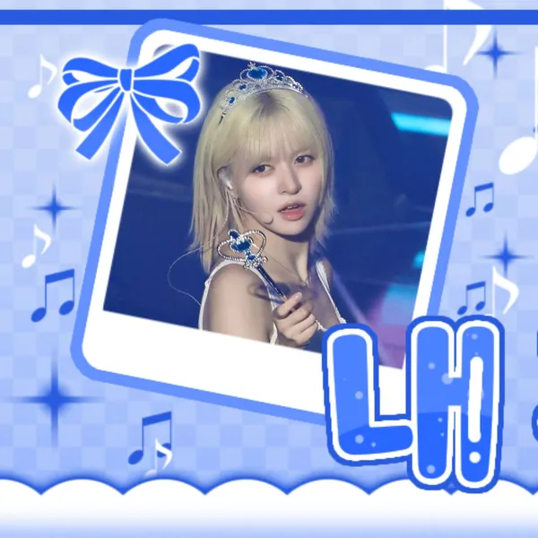 充满粉丝爱意的LILY (NMIXX)人气照片