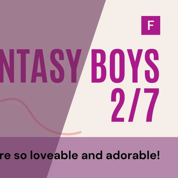 Fans' Pick: Best Moment of FANTASY BOYS