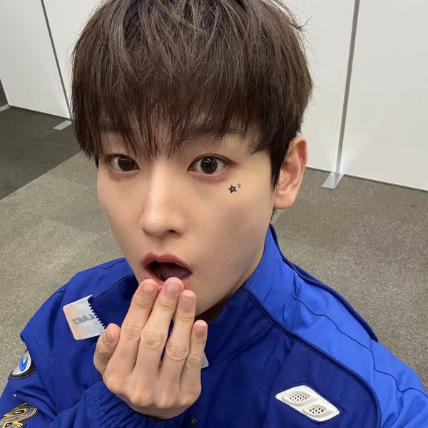 Today's Most Loved Inseong (SF9)