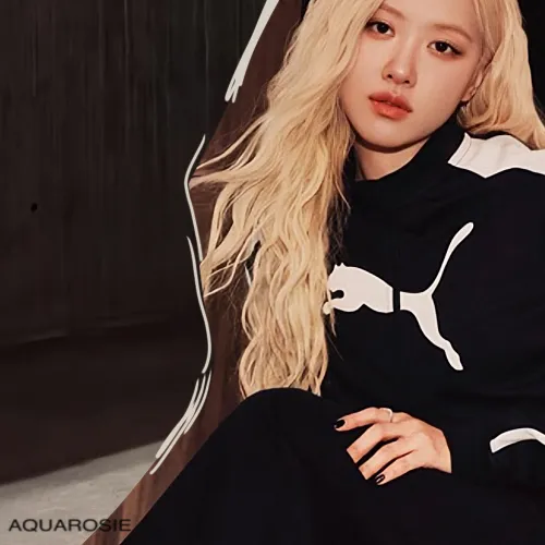 Blackpinkロゼ W Korea 2023年 12月号【表紙：ロゼ（BLACKPINK）D】 : Magazine