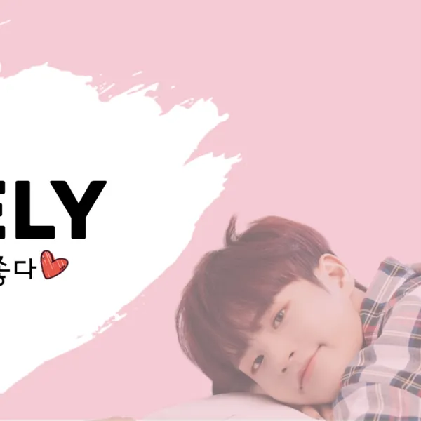 粉丝票选的李大辉 (AB6IX)最佳瞬间